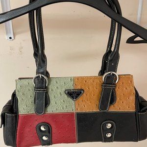 Satchel Style Purse